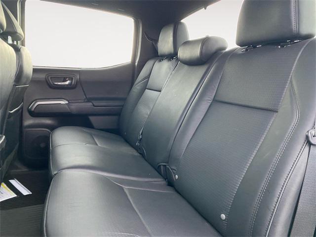 used 2023 Toyota Tacoma car, priced at $49,988