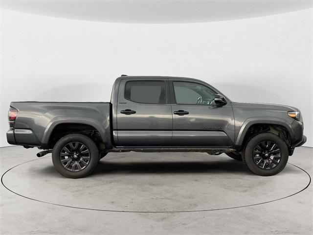 used 2023 Toyota Tacoma car, priced at $49,988