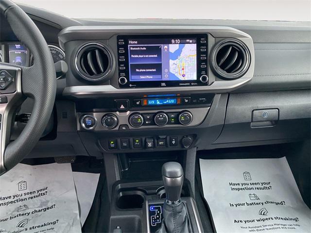 used 2023 Toyota Tacoma car, priced at $49,988