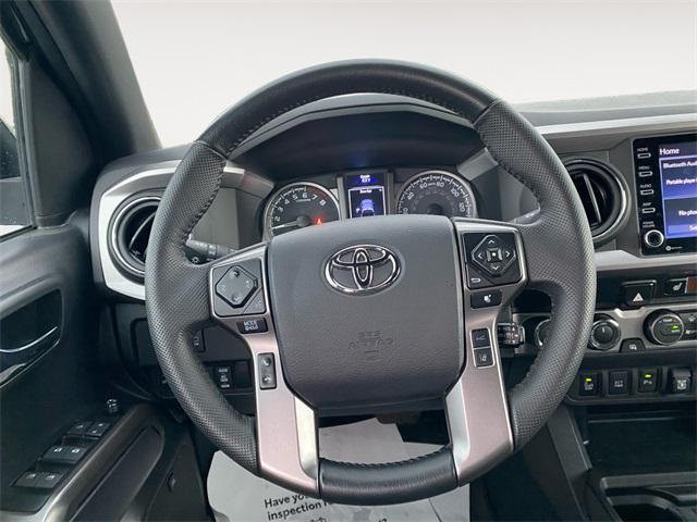 used 2023 Toyota Tacoma car, priced at $49,988