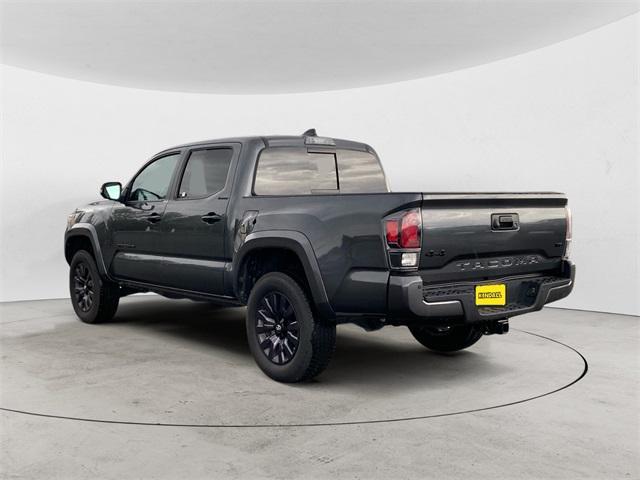 used 2023 Toyota Tacoma car, priced at $49,988