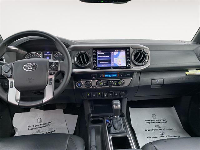 used 2023 Toyota Tacoma car, priced at $49,988