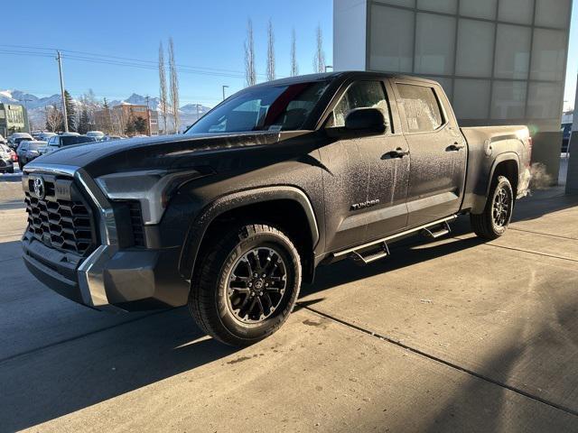 new 2025 Toyota Tundra car, priced at $58,855