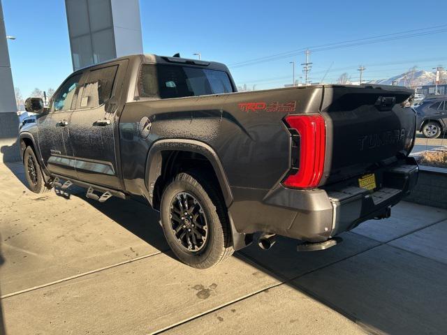 new 2025 Toyota Tundra car, priced at $58,855