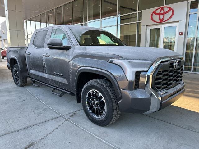 new 2025 Toyota Tundra car, priced at $58,855