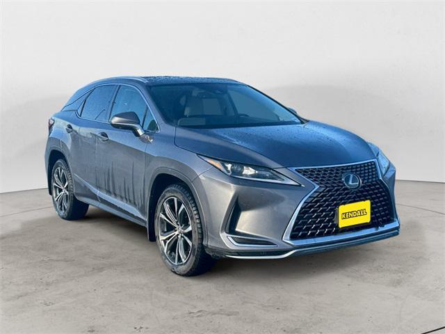 used 2021 Lexus RX 350 car, priced at $38,888