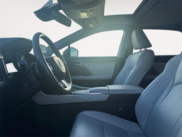 used 2021 Lexus RX 350 car, priced at $38,888