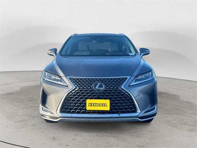 used 2021 Lexus RX 350 car, priced at $38,888