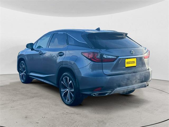 used 2021 Lexus RX 350 car, priced at $38,888