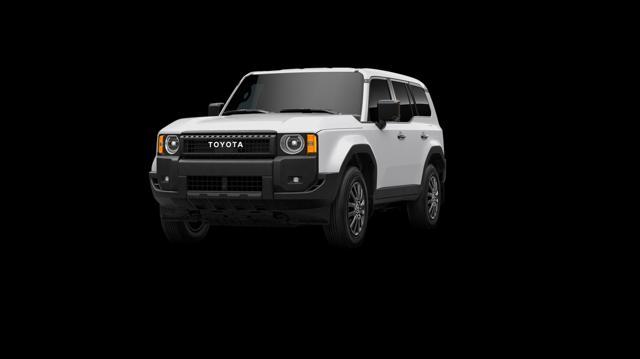 new 2025 Toyota Land Cruiser car, priced at $59,993