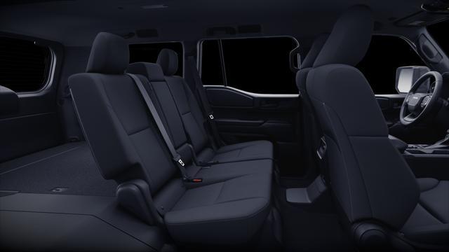 new 2025 Toyota Land Cruiser car, priced at $59,993