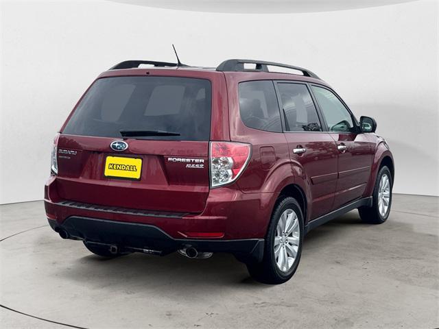 used 2013 Subaru Forester car, priced at $13,988