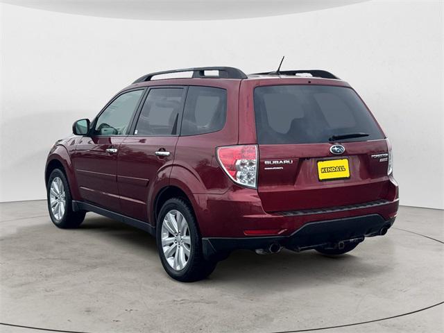 used 2013 Subaru Forester car, priced at $13,988