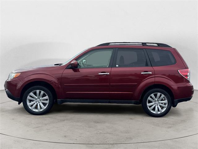used 2013 Subaru Forester car, priced at $13,988