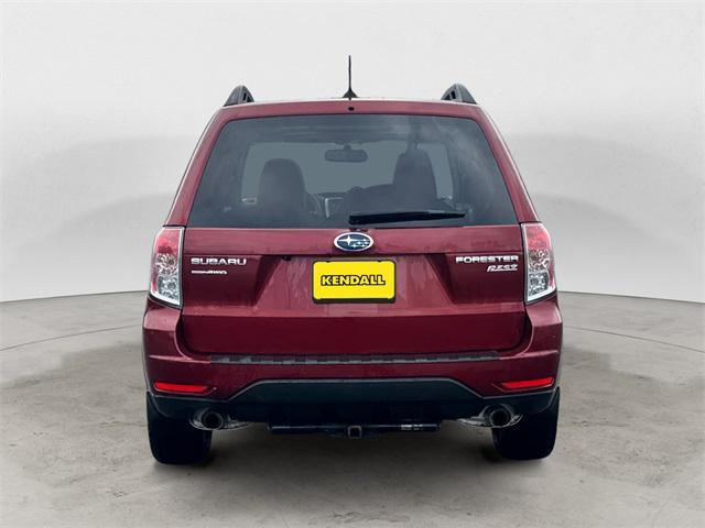 used 2013 Subaru Forester car, priced at $13,988