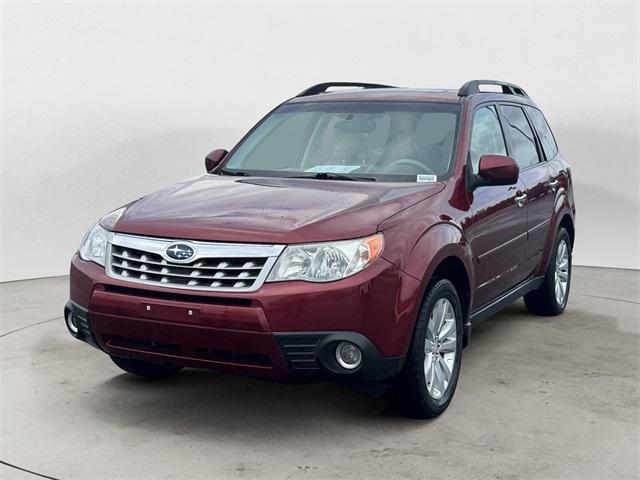 used 2013 Subaru Forester car, priced at $13,988