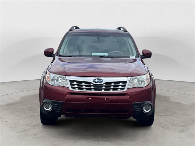 used 2013 Subaru Forester car, priced at $13,988