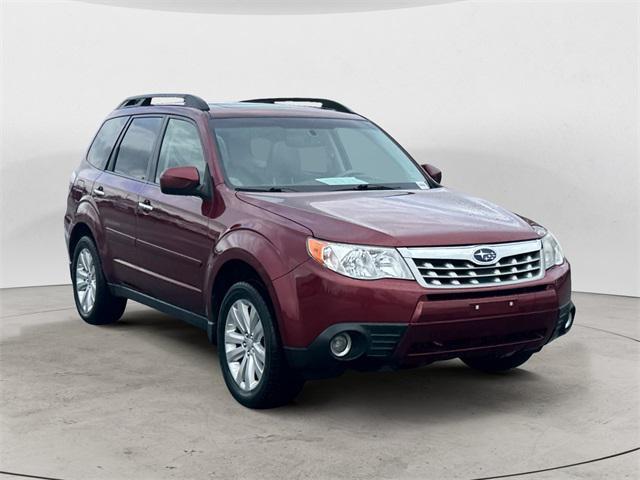 used 2013 Subaru Forester car, priced at $13,988