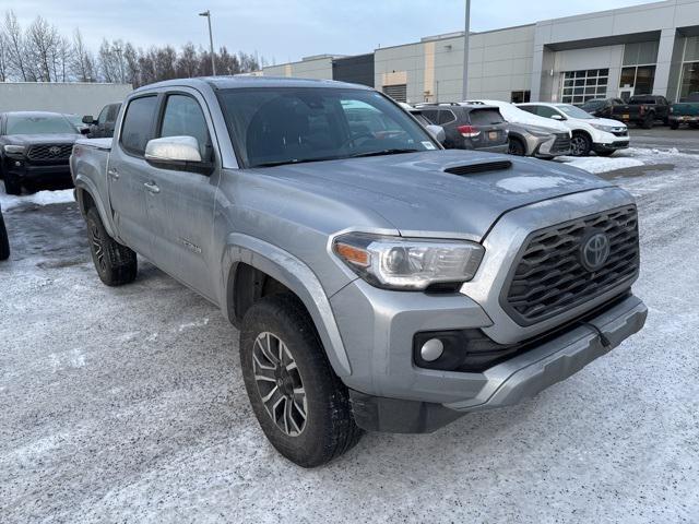 used 2023 Toyota Tacoma car, priced at $44,988