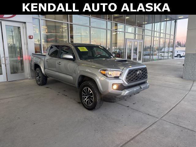 used 2023 Toyota Tacoma car, priced at $43,988