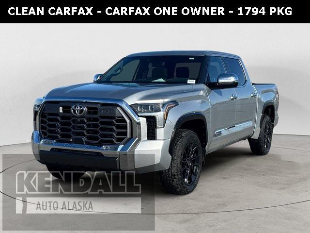 used 2023 Toyota Tundra car, priced at $59,888