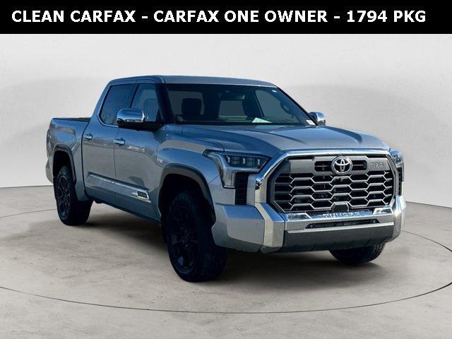 used 2023 Toyota Tundra car, priced at $59,888