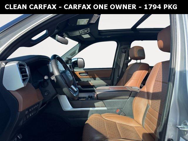 used 2023 Toyota Tundra car, priced at $59,888