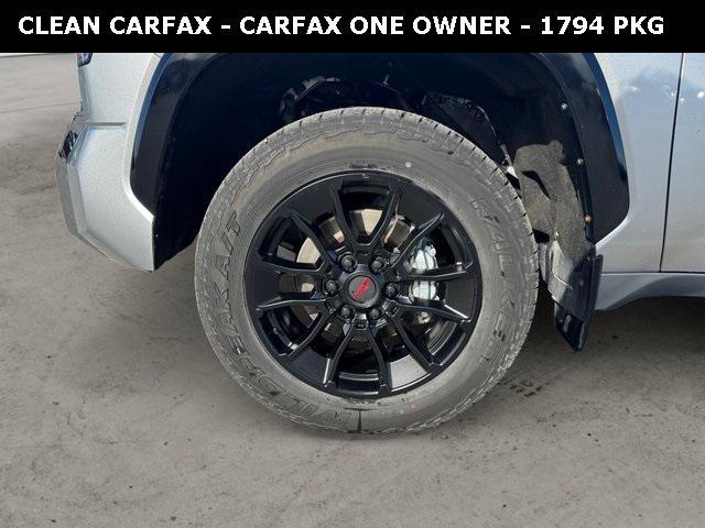used 2023 Toyota Tundra car, priced at $59,888