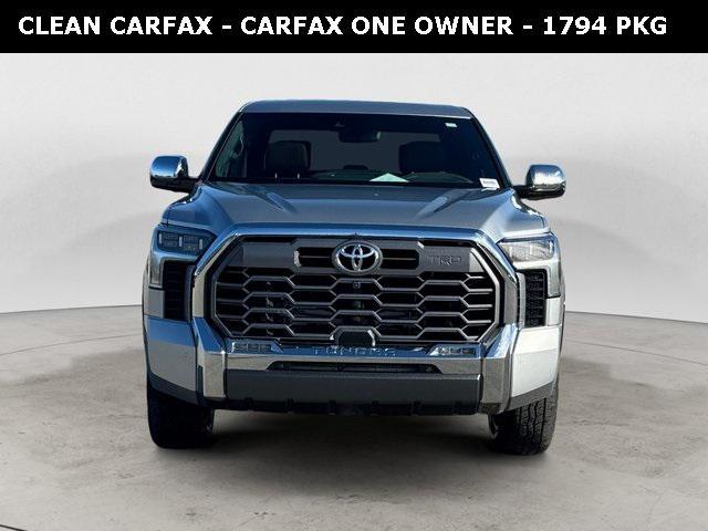 used 2023 Toyota Tundra car, priced at $59,888