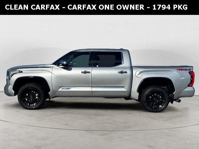 used 2023 Toyota Tundra car, priced at $59,888