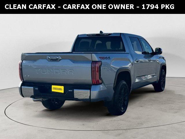 used 2023 Toyota Tundra car, priced at $59,888