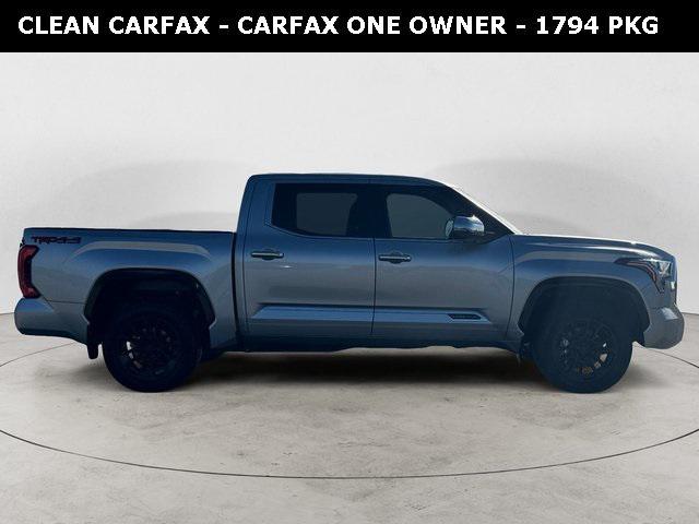 used 2023 Toyota Tundra car, priced at $59,888