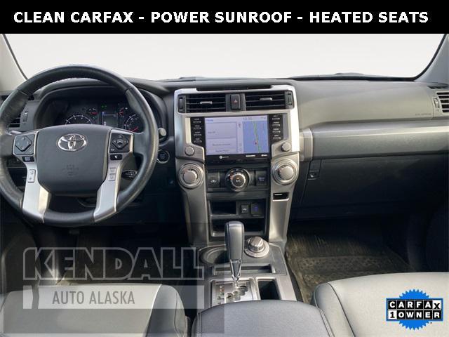 used 2024 Toyota 4Runner car, priced at $53,988