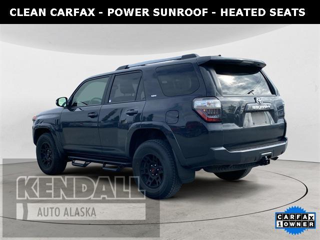 used 2024 Toyota 4Runner car, priced at $53,988
