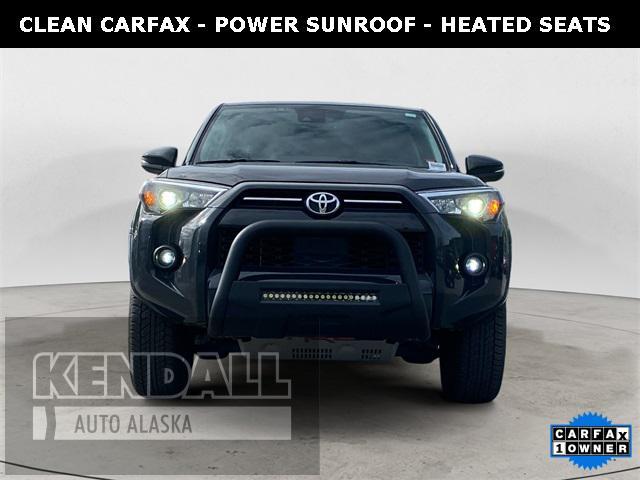 used 2024 Toyota 4Runner car, priced at $53,988