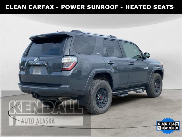used 2024 Toyota 4Runner car, priced at $53,988