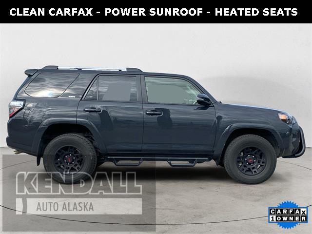 used 2024 Toyota 4Runner car, priced at $53,988