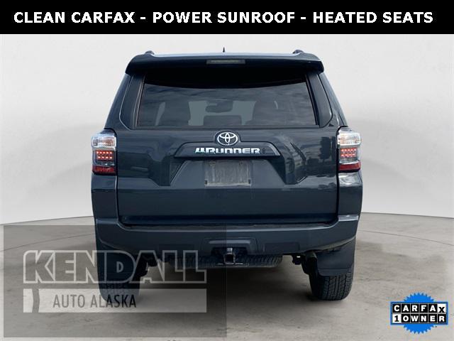 used 2024 Toyota 4Runner car, priced at $53,988