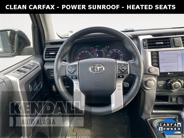 used 2024 Toyota 4Runner car, priced at $53,988