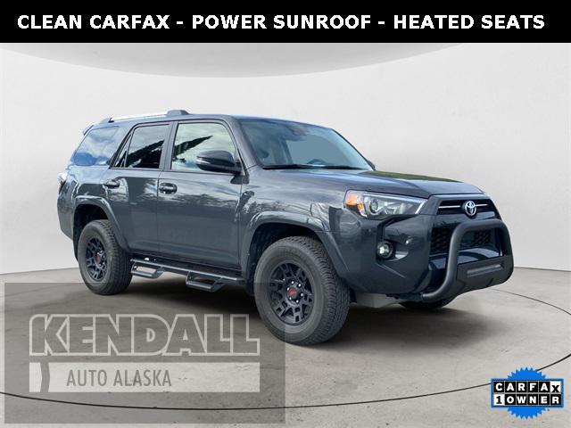 used 2024 Toyota 4Runner car, priced at $53,988
