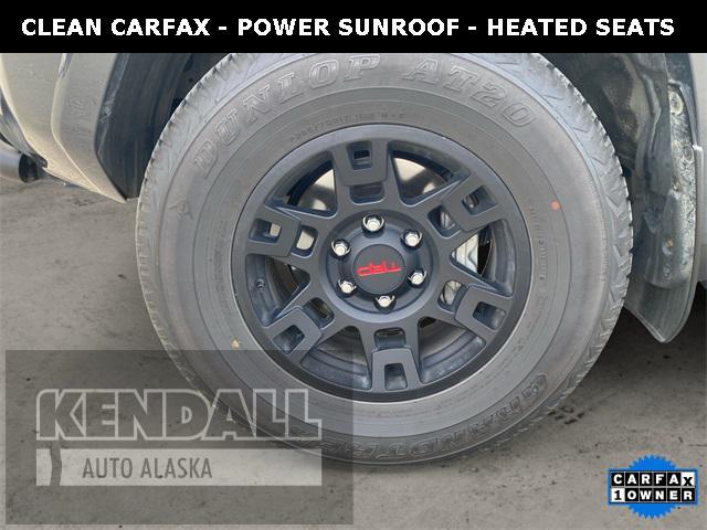 used 2024 Toyota 4Runner car, priced at $53,988