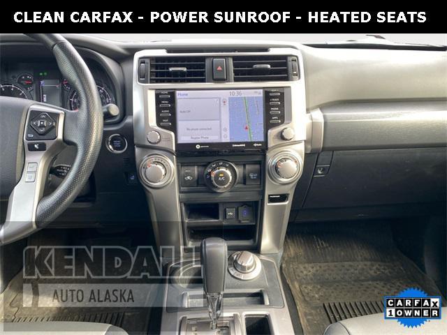used 2024 Toyota 4Runner car, priced at $53,988
