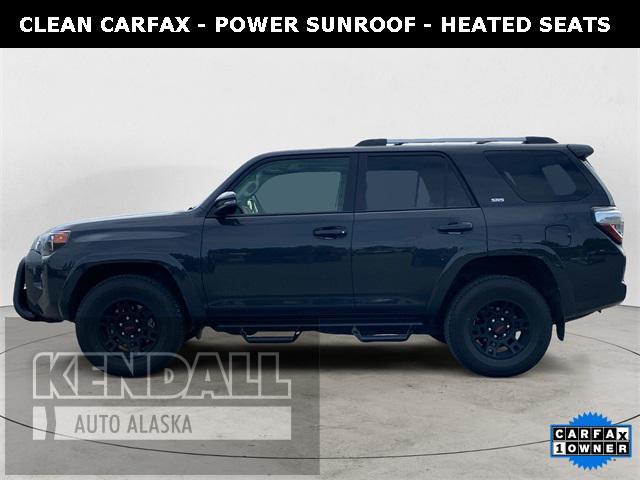 used 2024 Toyota 4Runner car, priced at $53,988