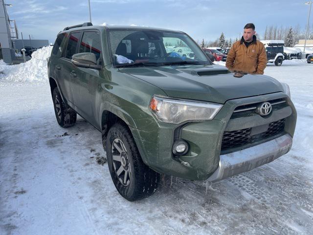 used 2022 Toyota 4Runner car, priced at $47,988