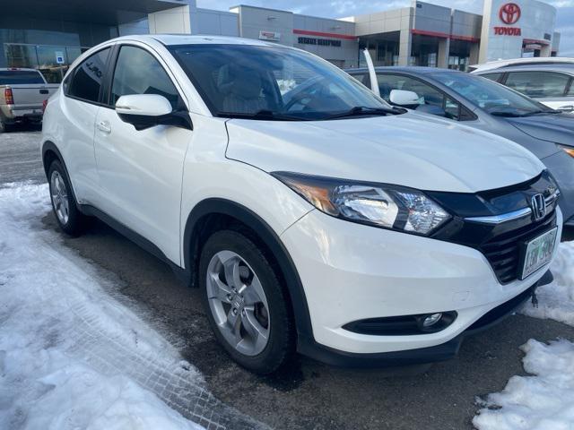 used 2017 Honda HR-V car, priced at $21,988