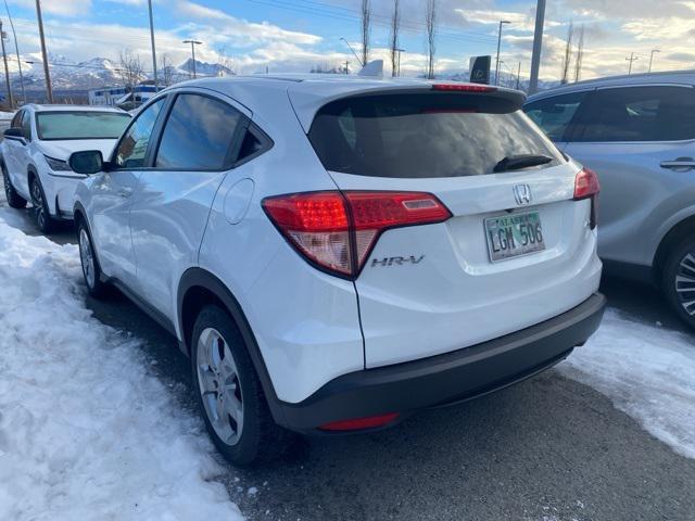 used 2017 Honda HR-V car, priced at $21,988