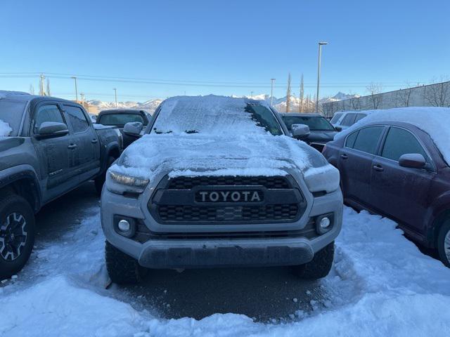 used 2021 Toyota Tacoma car, priced at $42,888