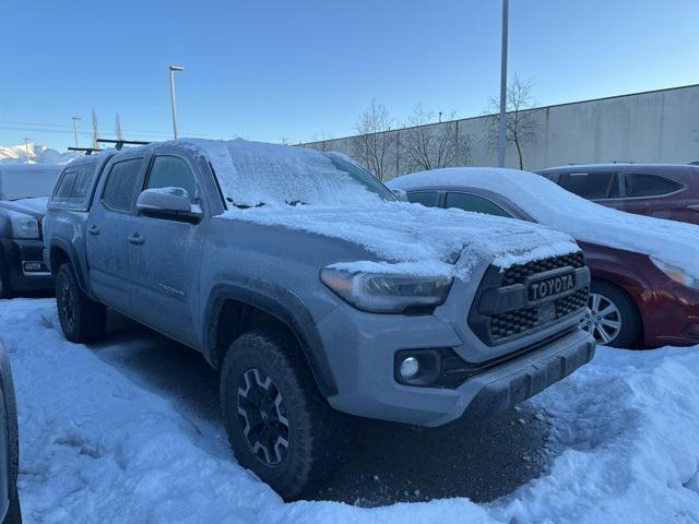 used 2021 Toyota Tacoma car, priced at $42,888