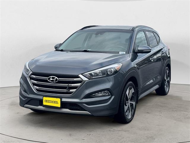 used 2018 Hyundai Tucson car, priced at $19,988