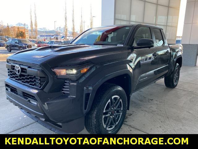 new 2024 Toyota Tacoma car, priced at $54,558